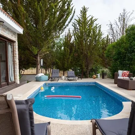 Althea, Pool, Mountain Views, Bbq ,patio In Laneia