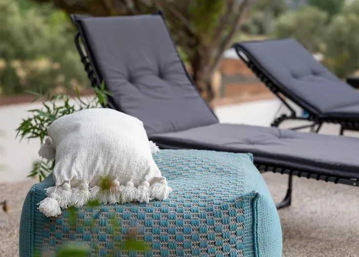 Althea, Pool, Mountain Views, Bbq ,patio In Laneia *