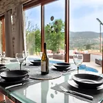 Althea, Pool, Mountain Views, Bbq ,patio In Laneia Villa *