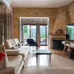 Althea, Pool, Mountain Views, Bbq ,patio In Laneia Вилла Lania