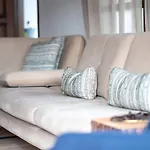 Вилла Althea, Pool, Mountain Views, Bbq ,patio In Laneia Lania