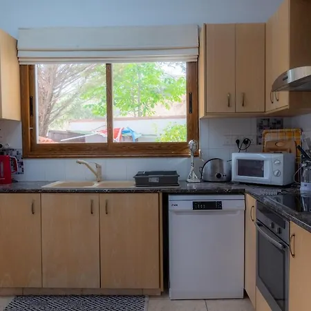 Peaceful 3br Mountain Villa, Private Pool, Bbq, Nature Escape In Laneia * Lania