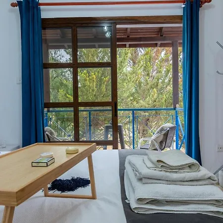 Villa Althea, Pool, Mountain Views, Bbq ,patio In Laneia Lania