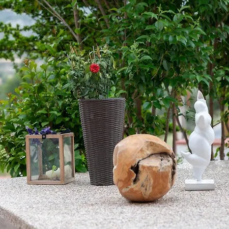 Peaceful 3br Mountain Villa, Private Pool, Bbq, Nature Escape In Laneia