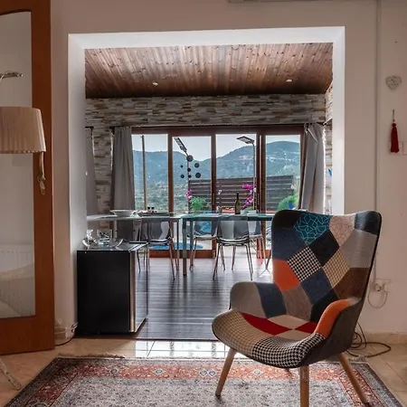 Althea, Pool, Mountain Views, Bbq ,patio In Laneia Villa