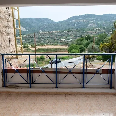 Peaceful 3br Mountain Villa, Private Pool, Bbq, Nature Escape In Laneia * Lania