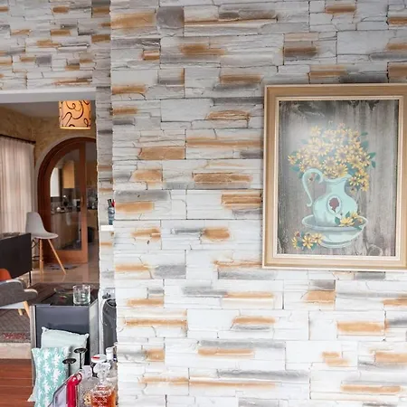 Peaceful 3br Mountain Villa, Private Pool, Bbq, Nature Escape In Laneia Lania