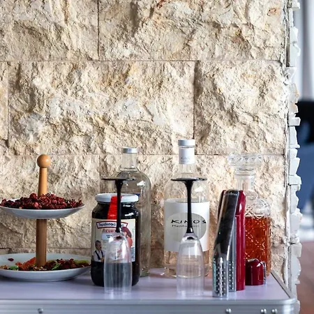 Villa Althea, Pool, Mountain Views, Bbq ,patio In Laneia *