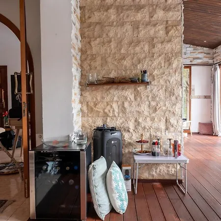 Peaceful 3br Mountain Villa, Private Pool, Bbq, Nature Escape In Laneia Villa Lania