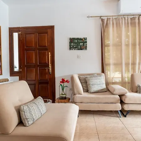 Peaceful 3br Mountain Villa, Private Pool, Bbq, Nature Escape In Laneia Villa Lania