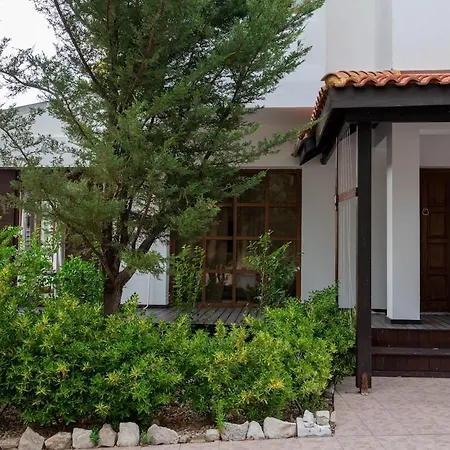 Peaceful 3br Mountain Villa, Private Pool, Bbq, Nature Escape In Laneia Villa