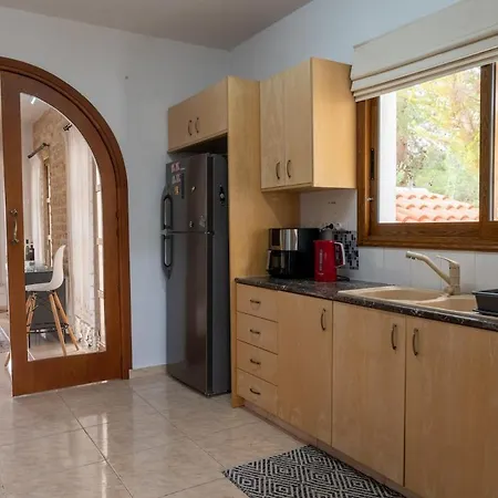 Villa Althea, Pool, Mountain Views, Bbq ,patio In Laneia *