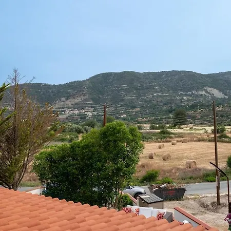 Peaceful 3br Mountain Villa, Private Pool, Bbq, Nature Escape In Laneia Villa Lania