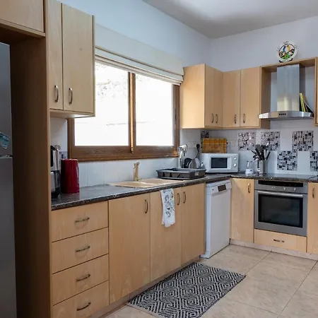 Peaceful 3br Mountain Villa, Private Pool, Bbq, Nature Escape In Laneia Villa Lania