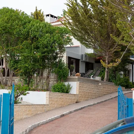 Villa Althea, Pool, Mountain Views, Bbq ,patio In Laneia