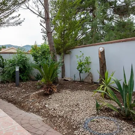 Peaceful 3br Mountain Villa, Private Pool, Bbq, Nature Escape In Laneia Lania