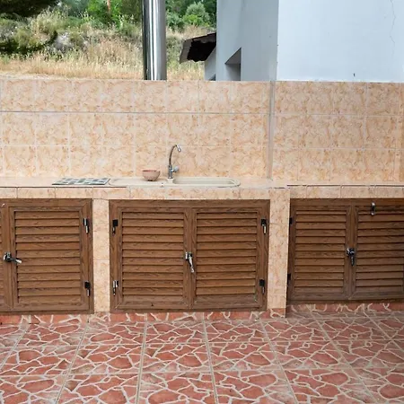 Peaceful 3br Mountain Villa, Private Pool, Bbq, Nature Escape In Laneia * Lania