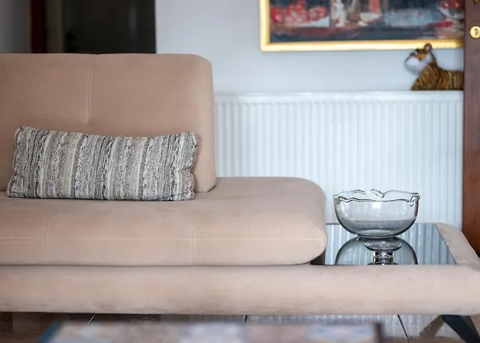 Villa Althea, Pool, Mountain Views, Bbq ,patio In Laneia