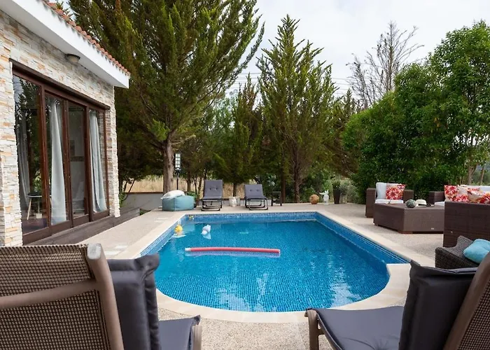 Althea, Pool, Mountain Views, Bbq ,patio In Laneia