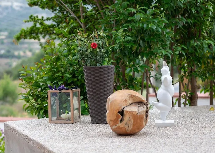 Althea, Pool, Mountain Views, Bbq ,patio In Laneia