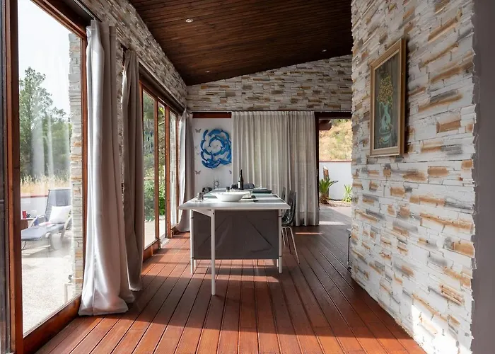 Althea, Pool, Mountain Views, Bbq ,patio In Laneia *