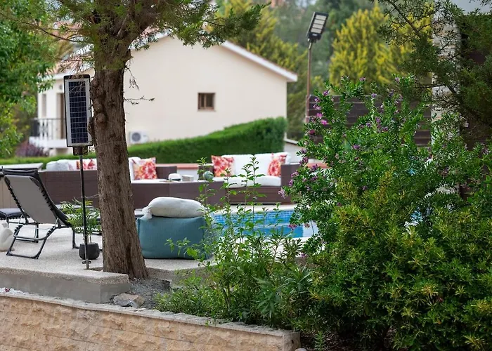 Althea, Pool, Mountain Views, Bbq ,patio In Laneia Lania