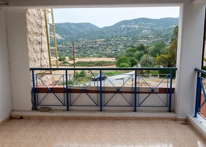 Althea, Pool, Mountain Views, Bbq ,patio In Laneia * Lania