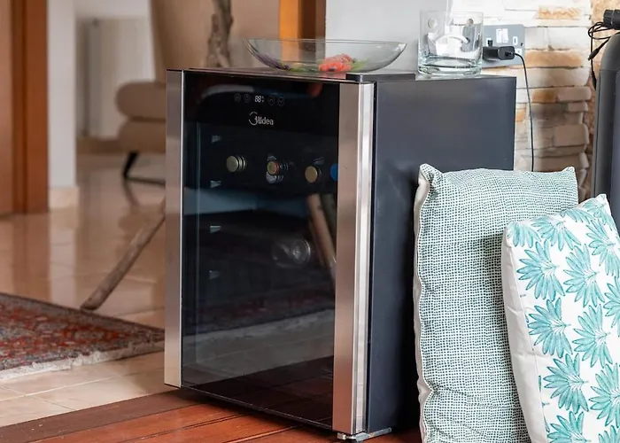 Villa Althea, Pool, Mountain Views, Bbq ,patio In Laneia *