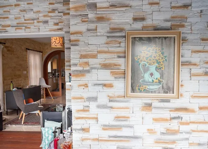 Althea, Pool, Mountain Views, Bbq ,patio In Laneia Lania