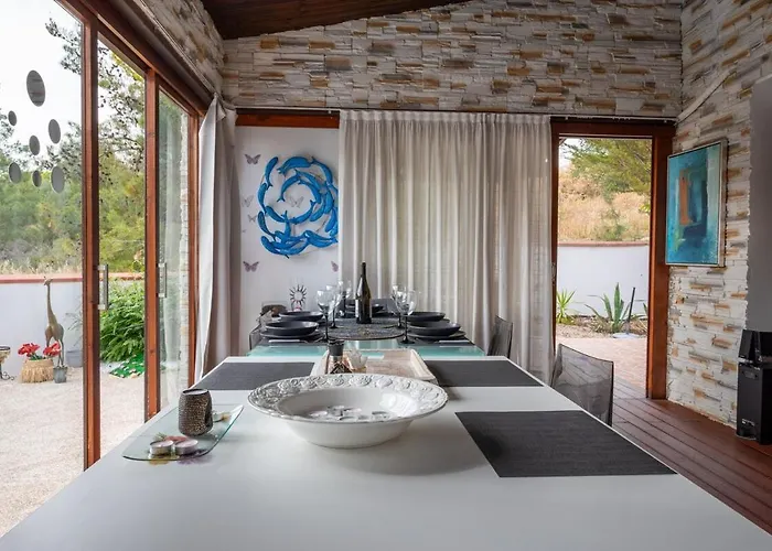 Althea, Pool, Mountain Views, Bbq ,patio In Laneia ヴィラ *