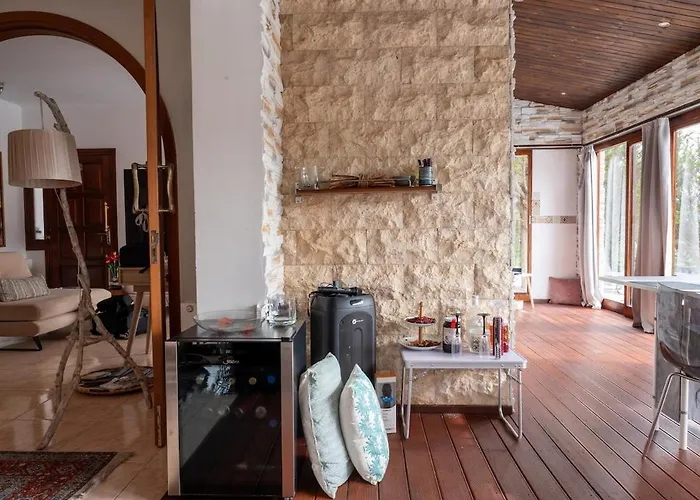 Althea, Pool, Mountain Views, Bbq ,patio In Laneia Villa Lania